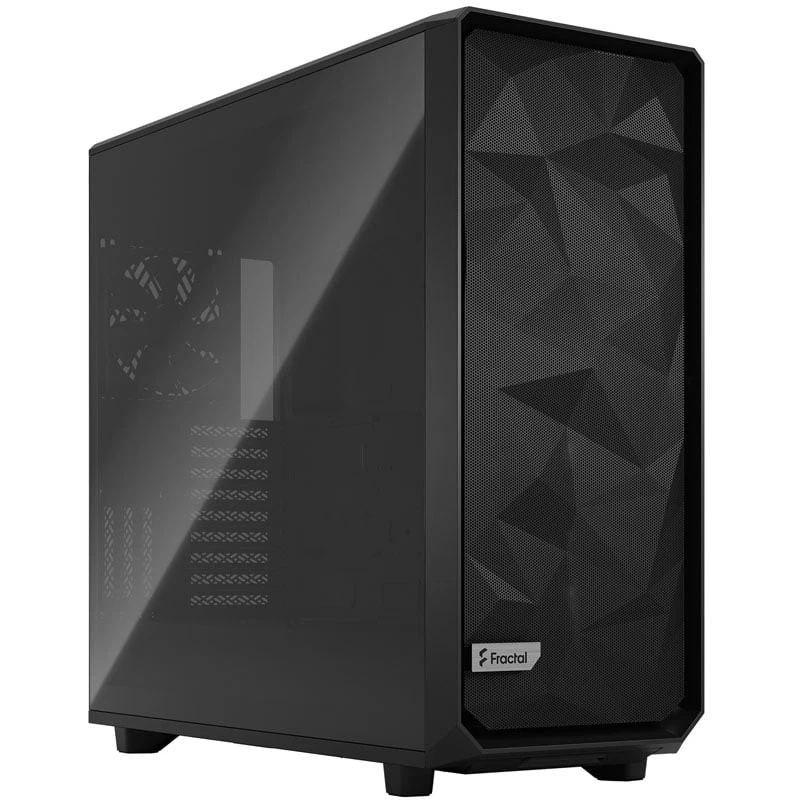 Fractal Design Meshify 2 XL Light Tempered Glass Nero