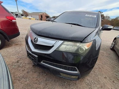 Motor soplador trasero HVAC usado se adapta a: Acura Mdx 2010 trasero grado A Foto 1 de 4