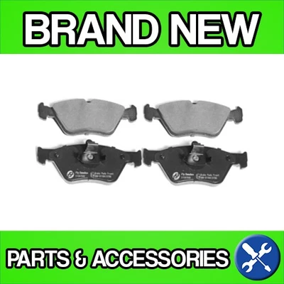 For Saab 900 (94-96) Front Brake Pads - Image 1 of 3
