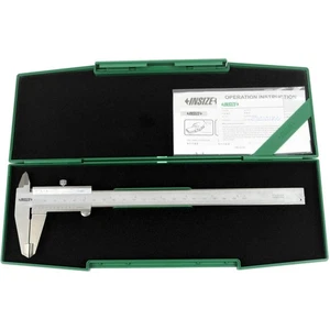 Insize Vernier Caliper 0-200mm/0-8" Range Series 1205-200S - Picture 1 of 10