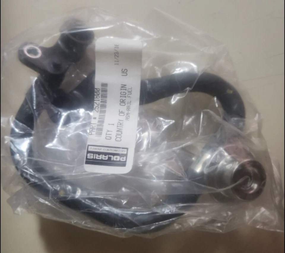 Indian Chieftain Roadmaster Springfield Fuel Rail Line Polaris 2521800 2017-2018 Foto 1 de 4