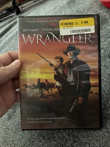 Der Wrangler - DVD - Tushka Bergen und Steven Vidler - Bild 1 von 5