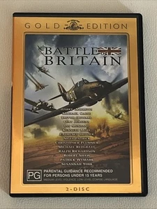 BATTLE OF BRITAIN - GOLD EDITION - 2 DISC DVD SET - NEW & SEALED - Picture 1 of 2