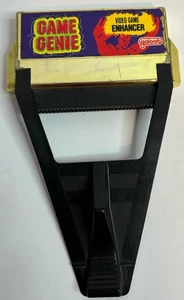 Galoob Game Genie Nintendo NES Spiel Cartridge Adapter gebraucht - Bild 1 von 12