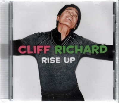 Cliff Richard Rise Up CD Europa Rhino 2018 0190295563059 - Bild 1 von 3