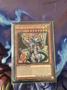 Yu-Gi-Oh! Der Abgeheuerliche Lubellion Secret Rare MP23-DE160 - Bild 1 von 1