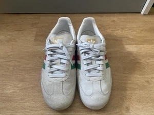 Adidas Samba OG Weiss EU 42 2/3 - Bild 1 von 4