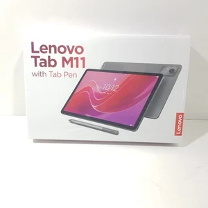 Tablet Android Lenovo TAB M11 TB330FU 4 RAM 128 GB Gris 11" [PO217357] - Imagen 1 de 3