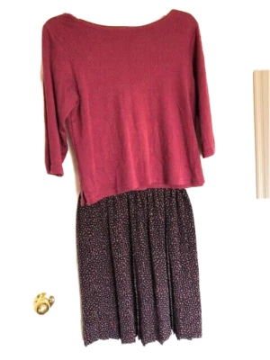 Nuevo conjunto de falda Liz Baker Essentials 2 piezas estampado floral multicolor, talla S pequeña Foto 1 de 4