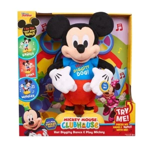Disney Mickey Mouse Clubhouse Hot Diggity Dance & Play - **SEE LISTING DETAILS** - Picture 1 of 6