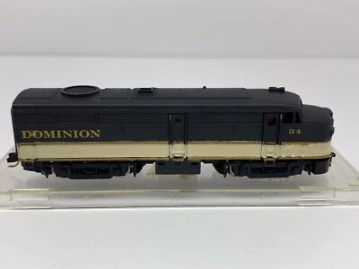 Arnold Rapido N #34 Dominion Diesel  Model Locomotive - Image 1 of 4