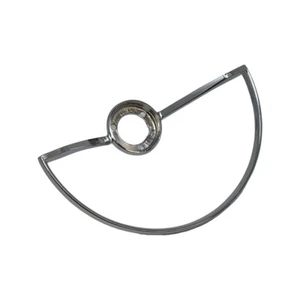 Steering Wheel Chrome Horn D Ring for 60-71 VW Beetle and Ghia - 113951531D - Foto 1 di 3