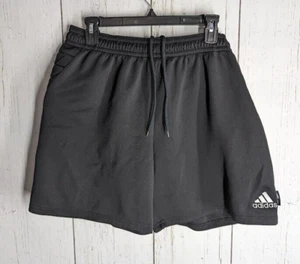 Pantalones Cortos Adidas Talla XL Para Mujer Negros Acolchados Portero Fútbol Gimnasio - Imagen 1 de 6