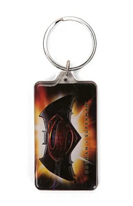 Llavero Lucite con logotipo de Batman vs. Superman de DC Comics - Imagen 1 de 1