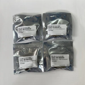 Chip de tóner 310-8092 310-8094 310-8096 310-8098 para Dell 3110cn 3115cn 3110 3115 - Imagen 1 de 6