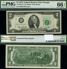 1976 2 Dollar Bill Value Chart