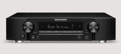 Marantz NR1510 Slim 5.2 Channel 4K AV Receiver With HEOS Built-in - Bild 1 von 4