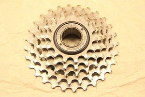 Shimano MF-Z015  5 Speed Freewheel Thread On Screw - Picture 1 of 4