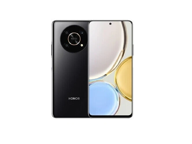 SMARTPHONE HONOR MAGIC4 LITE 5G ANY NX1 128 GB DUAL SIM 6.81" OCTA CORE NERO - Immagine 1 di 1