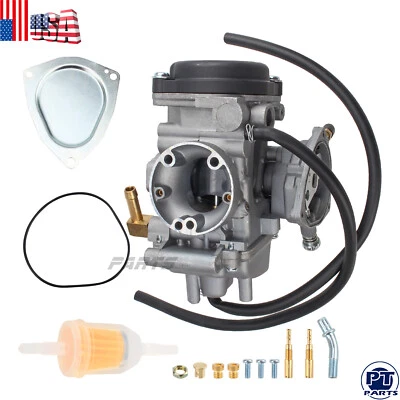Carburador para ATV Suzuki King Quad 300 LTF300F 2000 2001 2002 Foto 1 de 4