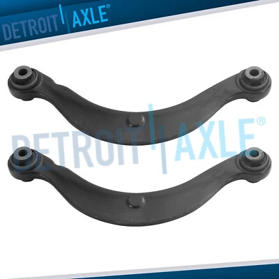 (2) Rear Upper Driver + Passenger Control Arms for 2003 - 2006 2007 2008 Mazda 6 - Image 1 of 4