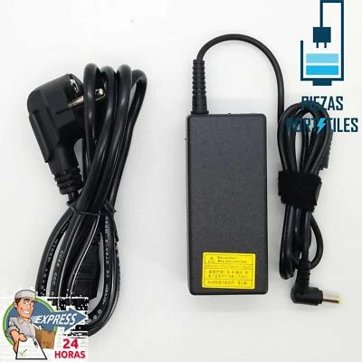 Adaptador Cargador Nuevo para Acer Aspire 3810T 19v 4,74a Alta Calidad - Imagen 1 de 4