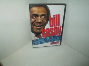 BILL COSBY SELBST 1982 Stand-Up Comedy DVD Der Zahnarzt FAT ALBERT NEUWERTIG - Bild 1 von 1