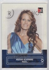 2011 ITG Canadiana Sapphire /50 Monika Schnarre #66