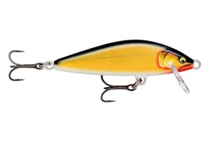 FISHING LURES RAPALA COUNTDOWN ELITE CDE 7,5 cm (3 inch) GDGS color (sinking) - Picture 1 of 1