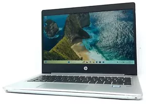 HP Windows Laptop PC Probook 430 G6 - i5-8265u @ 1.8 - 8GB RAM - 13.3" - 256G... - Picture 1 of 8