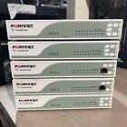 Lot Of 5 Fortinet Fortiwifi 60D Security Appliance