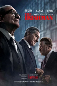 The Irishman Movie Poster 27"x40" - Imagen 1 de 1
