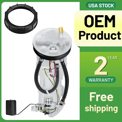 Fuel Pump Module Assy Fits 2001-05 Honda Civic and Acura EL 4 Cyl Engine E8566M - Image 1 of 4