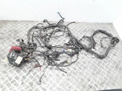 Arnés de cables montaje motor Toyota Yaris Verso 1.3i 63kw 2004 8211152460F Foto 1 de 4