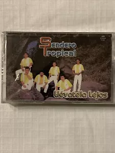 New, Sealed, Sendero Tropical-Llevatela Lejos-Cassette!!! - Picture 1 of 9