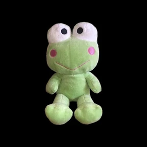 Nicht mehr produziert Build-A-Bear Keroppi Plüsch Sanrio 2010 Sammlerstück limitiert Hello Kitty - Bild 1 von 6