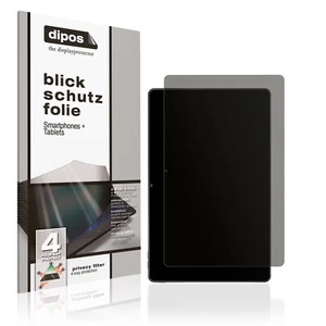 Protection écran de Confidentialité pour Lenovo Yoga Tab Plus TB520FU - Photo 1/8