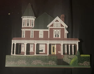 1997 SHELIA'S COLLECTIBLES ~ FRANK HASTINGS HOUSE ~ PORT CITIESEND, WA - Bild 1 von 2