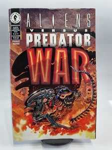 Aliens versus Predator War Comic Dark Horse 0 of 4 - Bild 1 von 6