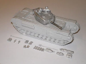 Early War 20mm (1/72) British Churchill Mk VI - Picture 1 of 1