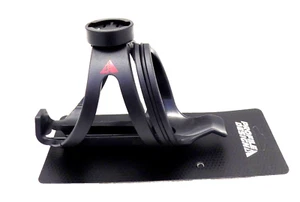 Profile Design Axis Grip Water Bottle Cage - Garmin Mount Nylon/Glass Black - Picture 1 of 2