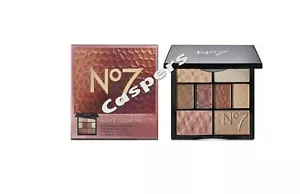 Paleta de brillo de arce No7 en caja y sellada - Imagen 1 de 1