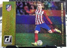 2016-17 Panini Donruss Soccer - Picture Perfect Gold Antoine Griezmann #28