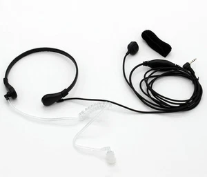 1 LARINGOFONO PER MOTOROLA E COBRA LARINGOFONI CUFFIE PTT 2.5mm - Afbeelding 1 van 1