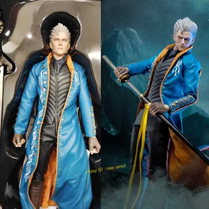 ASMUS TOYS Devil May Cry 3 Vergil 1/6 Action FIGURE TOYS  Collection - Picture 1 of 2