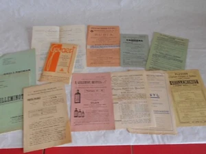 Vintage catalogue brochures film Plates rolls Guilleminot gevaert crumiere 1920s - Imagen 1 de 6