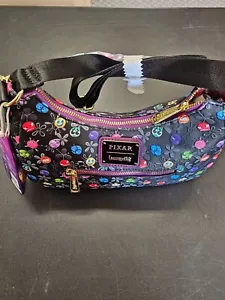 Bolso Bandolera Inside Out 2 Core Memories LOUNGEFLY - Imagen 1 de 4