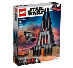75251 DARTH VADERS CASTLE Star Wars lego legos set NEW - Picture 1 of 1