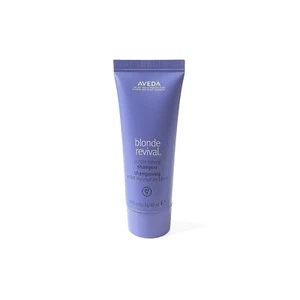 Aveda Blonde Revival Purple Toning Shampoo 1.4 fl oz Travel Size 2 PACK - Picture 1 of 1