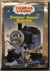 Thomas Friends - Thomas Snowy Surprise (DVD, 2003) - Picture 1 of 1